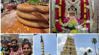 Ghathi subramanya swamy temple #bangalore rural district #doddaballapur taluk#travelvlog