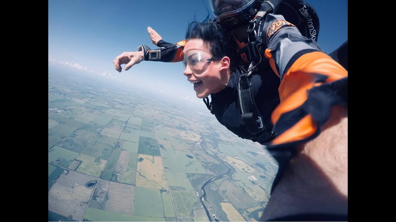 Skydiving Youtube