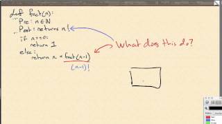 Thinking Recursively