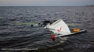 Airborne 04.17.20: NTSB on Halladay-Icon A5, Pipistrel eCourses, DC-3s Damaged