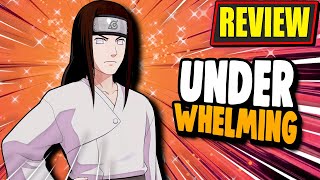 Naruto Shinobi Striker Neji DLC Review