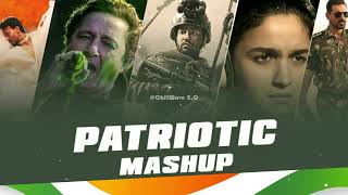 Independence day Mashup (2023) | Patriotic Songs | Ae Watan | Mann Bharya | Teri Mitti | Lofi Mashup