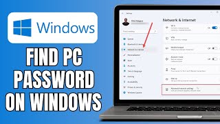 How To Find PC Password Windows 11