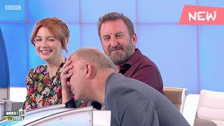 Series 13 Unseen Bits Part 1 - Would I Lie to You?