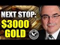 $3000 Gold Right Around The Corner | Peter Grandich