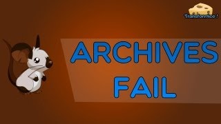 Transformice - Archives Fail