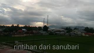 Rintihan dari sanubari