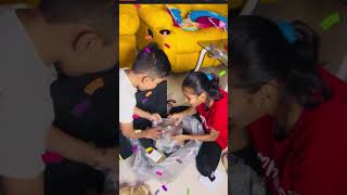 Akhir ye gift me kya tha or Kiske liye?? #shorts #trending #viral #hearttouching #magic #ytshorts