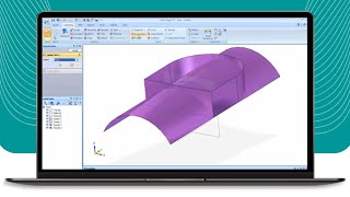 How to Do Surfacing in Solid Edge (Part 1)? - Tutorial - PROLIM Lunchbyte