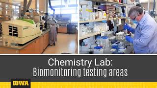 SHL Biomonitoring Program Virtual Lab Tour