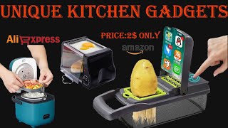 Amazing New Kitchen Gadgets Available On Amazon&aliexpress(in 2$ only)