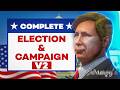 Complete Election & Campaign System V2 | FiveM Script