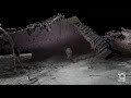 Titanic Wreckage 2023 - A 3D Scan Of The Stern Of The Ship (700,000 photos)