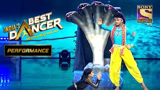 Krishna जन्म पर एक Beautiful Act | Geeta K, Malaika A, Terence L | India’s Best Dancer 2