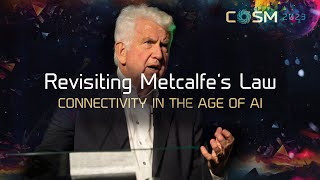 Revisiting Metcalfe’s Law: Connectivity in the Age of AI