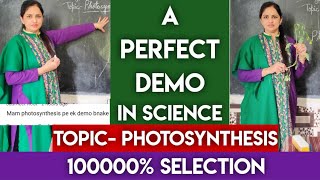 Complete demo class of Science subject || Check this demo class and secure your selection 👍