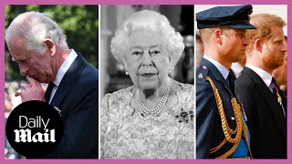 From death announcement to funeral: Queen Elizabeth II's twelve days of mourning