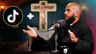 TikTok, Evangelization, and Catholicism in the Middle East w/ Fr. Simon Esshaki