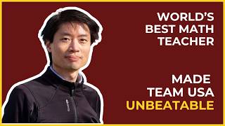 How USA Beat China at Math Olympiad After 20 Years