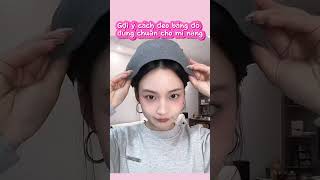 Copy mã: CKV-GBG-KCM( Lên Shopee search là ra sp nha)#beauty #hairstyle #makeup #douyin #beautytips