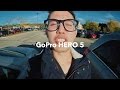 GoPro Hero 5 Black Video Vlog Test!