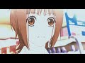 Free run by Chris brown 「nightcore」version AMV