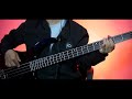 the edge band oh shuna maya bass cover joel kyapchhaki magar