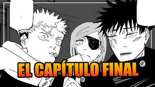 ¿El DECEPCIONANTE FINAL de Jujutsu Kaisen? | Resumen y Análisis