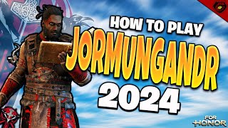 COMPLETE Jormungandr Guide 2024 | For honor