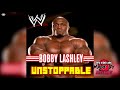 wwe unstoppable v1 bobby lashley ae arena effect