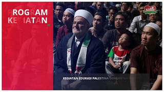 Lembaga kemanusiaan Palestina - Kasih Palestina