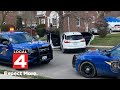 4 arrested after police chase on Detroit's west side