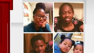 Missing mother and her 4 children found safe