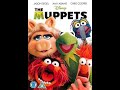 The Muppets UK DVD Menu Walkthrough (2012)