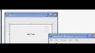 A Visual Studio/Basic Program- Hello, World! App Tutorial 05/08/10 Versions