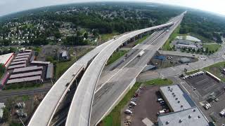I-95/Pennsylvania Turnpike Interchange Ribbon Cutting