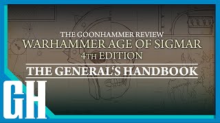 Goonhammer recenzuje podręcznik generała Age of Sigmar, wydanie 4