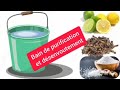 BAIN DE PURIFICATION, DÉSENVOUTEMENT ET DÉBLOCAGE | Secrets et astuces de grand-mère - asmr