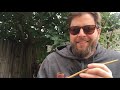 townsends red ribbed reed clay pipe review