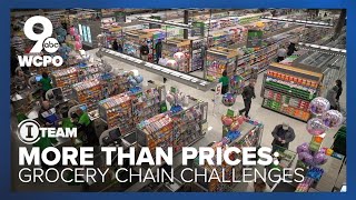 How does Publix compare to other Northern Kentucky grocery stores?