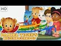 Daniel Tiger 🎨 Let's Do Crafts Together! | Videos for Kids