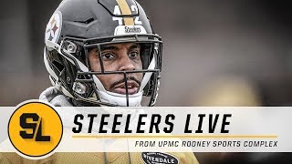 Scouting Derek Carr & Raiders + Week 14 Injury Update | Steelers Live
