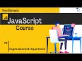 JavaScript Operators and Expressions | JavaScript Tutorial in Hindi #6