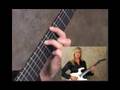 Beginner Blues rhythm guitar Lesson How to play blues guitar