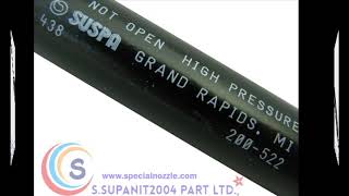 SUSPA GAS SPRING, GAS SPRING,