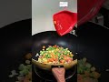 annoying food taiwan｜三色豆｜peas corn and carrots scrambled eggs shorts