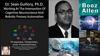 Dr. Sean Guillory - Booz Allen Hamilton - Cognitive Neuroscience And Robotics For National Security