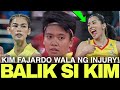 BALIK si Kim Fajardo, WALA NG INJURY!  KKD ~ MAJOY ~ KAF ANG DEADLY PARIN! | PVL Invitational 2023