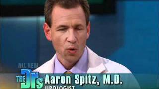 Dr. Aaron Spitz discusses \