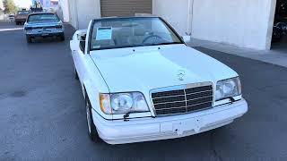 1995 Mercedes-Benz E320 - Walk Around